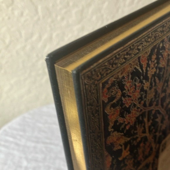 Pauper Press:Persian GroveDecorative Journal- 8”x6”- ribbon bookmark- 160 pages - Picture 8 of 16